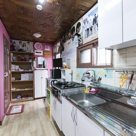 Photo Park Guesthouse Seul Dış mekan fotoğraf
