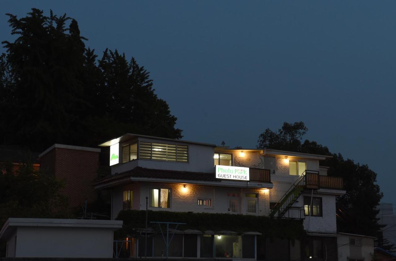 Photo Park Guesthouse Seul Dış mekan fotoğraf