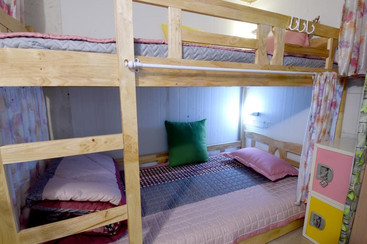 Photo Park Guesthouse Seul Dış mekan fotoğraf