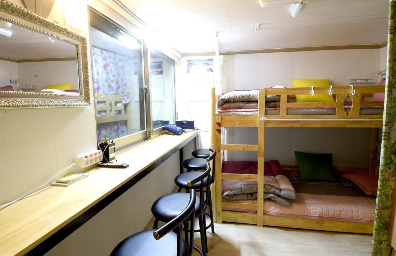 Photo Park Guesthouse Seul Dış mekan fotoğraf