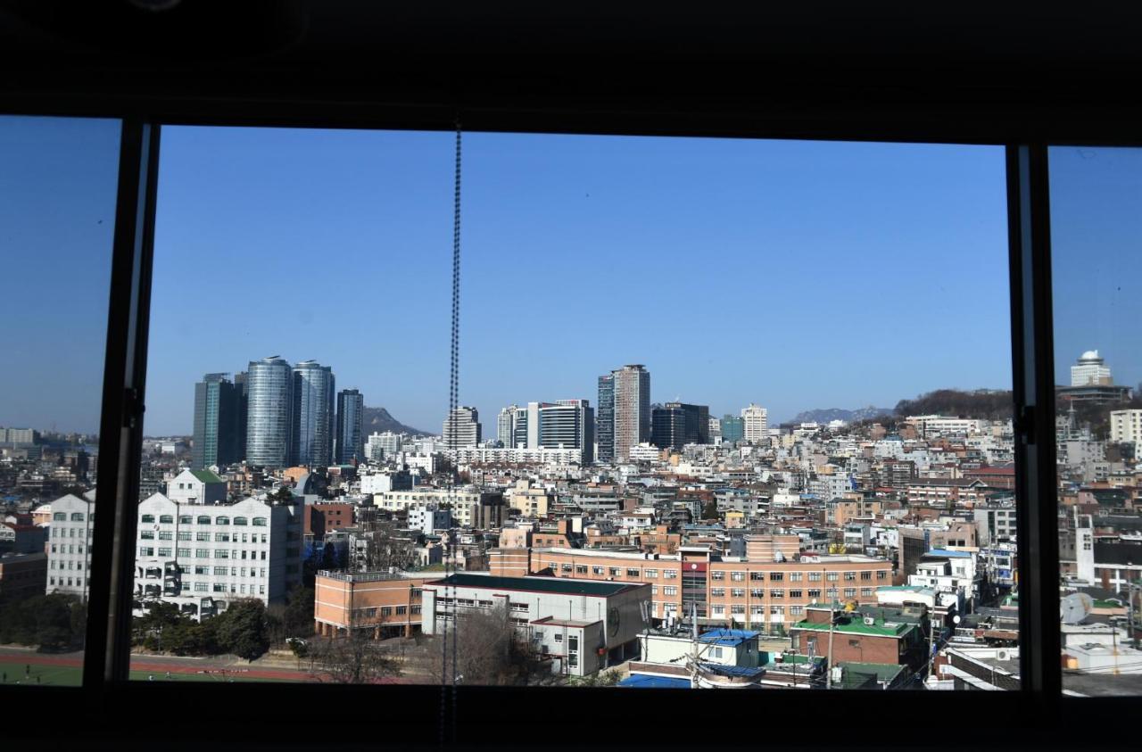 Photo Park Guesthouse Seul Dış mekan fotoğraf