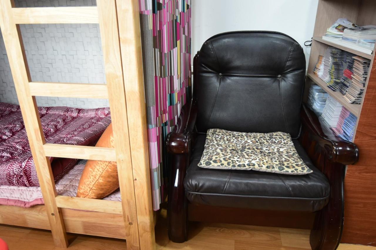 Photo Park Guesthouse Seul Dış mekan fotoğraf