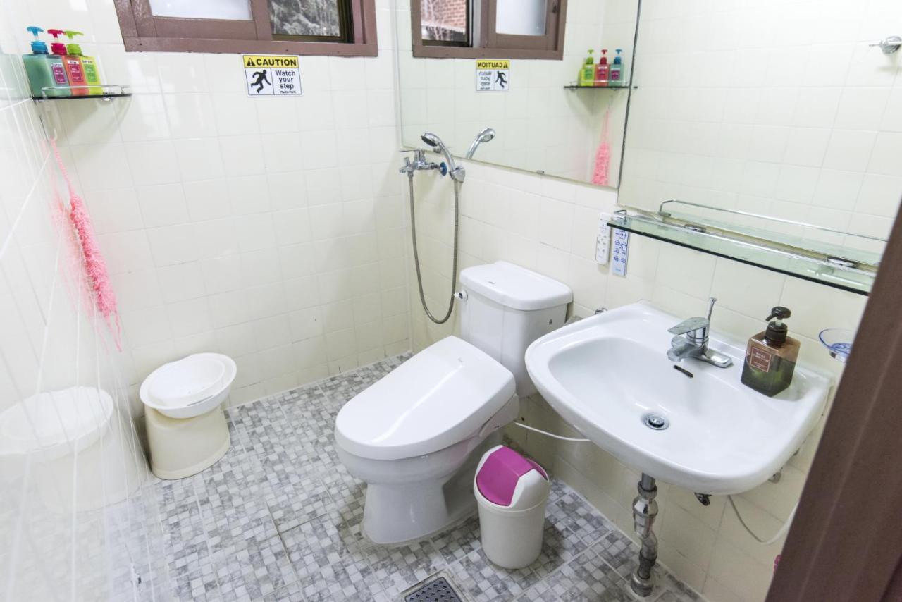 Photo Park Guesthouse Seul Dış mekan fotoğraf
