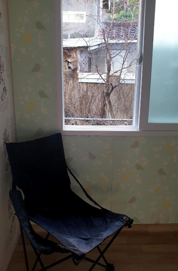 Photo Park Guesthouse Seul Dış mekan fotoğraf
