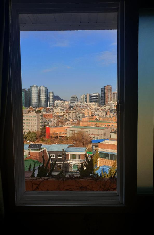 Photo Park Guesthouse Seul Dış mekan fotoğraf