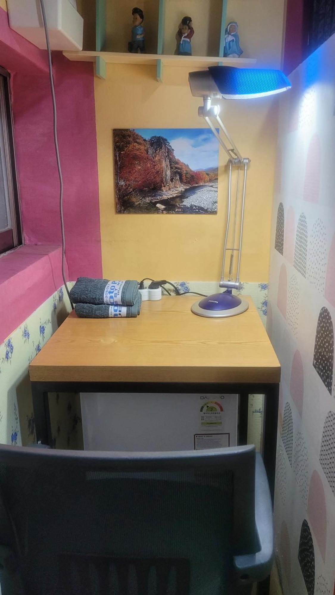 Photo Park Guesthouse Seul Oda fotoğraf