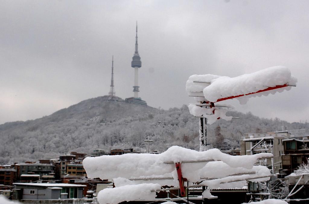 Photo Park Guesthouse Seul Dış mekan fotoğraf