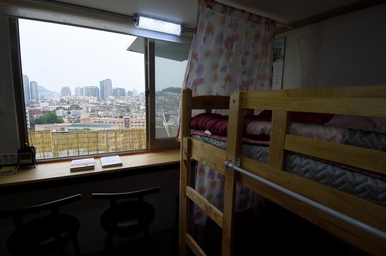 Photo Park Guesthouse Seul Dış mekan fotoğraf