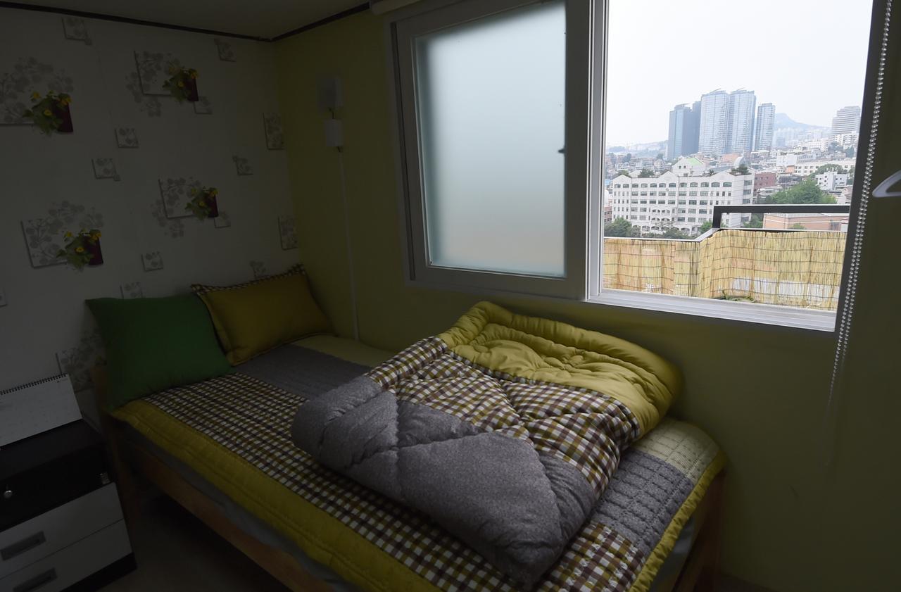 Photo Park Guesthouse Seul Dış mekan fotoğraf