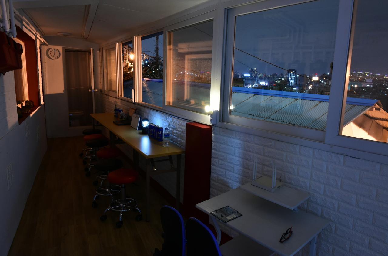Photo Park Guesthouse Seul Dış mekan fotoğraf