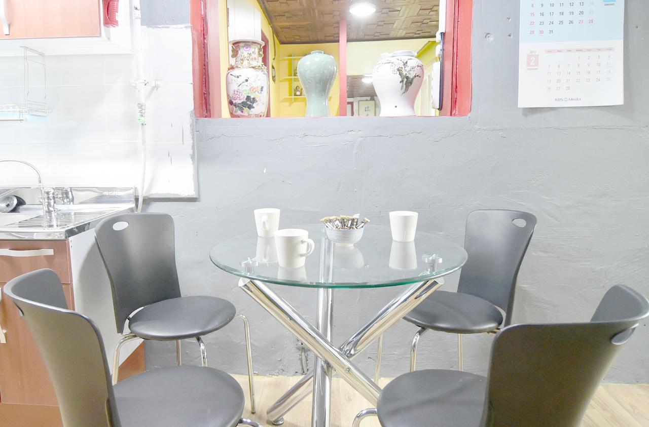 Photo Park Guesthouse Seul Dış mekan fotoğraf