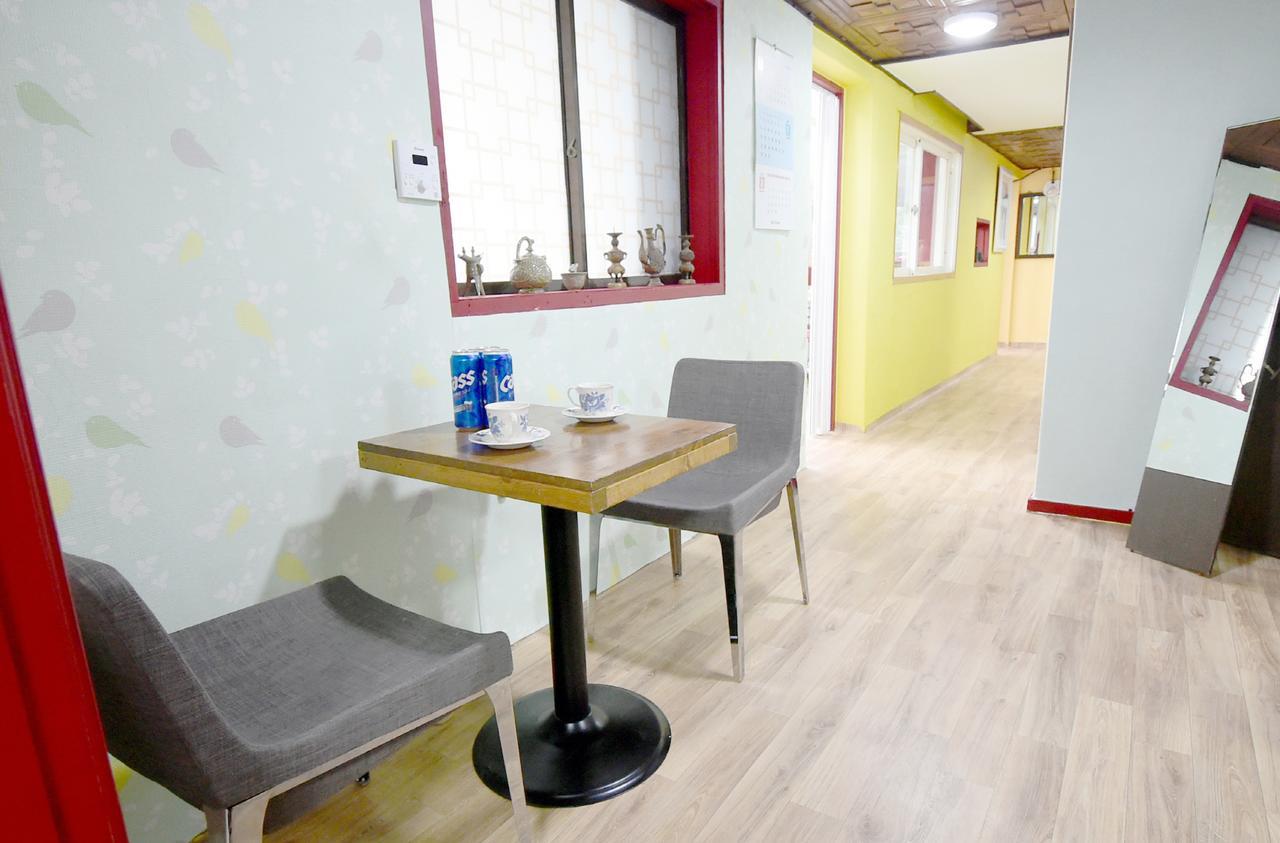 Photo Park Guesthouse Seul Dış mekan fotoğraf