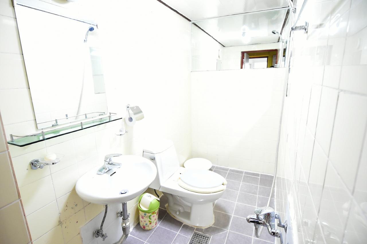 Photo Park Guesthouse Seul Dış mekan fotoğraf