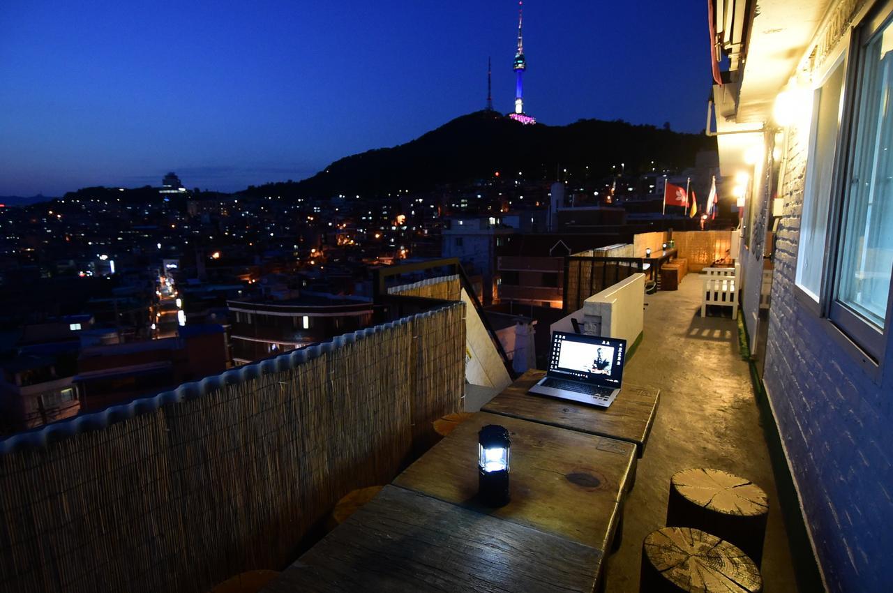 Photo Park Guesthouse Seul Dış mekan fotoğraf