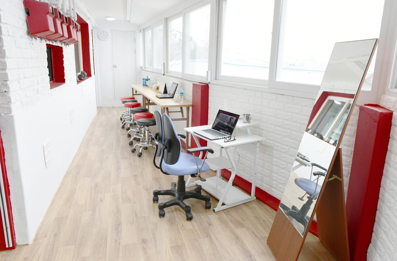 Photo Park Guesthouse Seul Dış mekan fotoğraf
