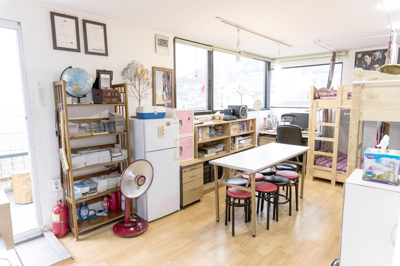 Photo Park Guesthouse Seul Dış mekan fotoğraf