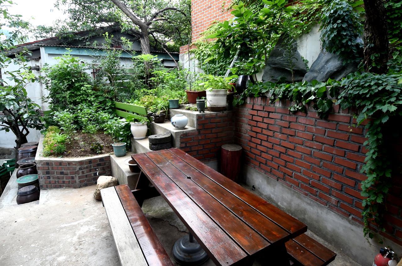 Photo Park Guesthouse Seul Dış mekan fotoğraf
