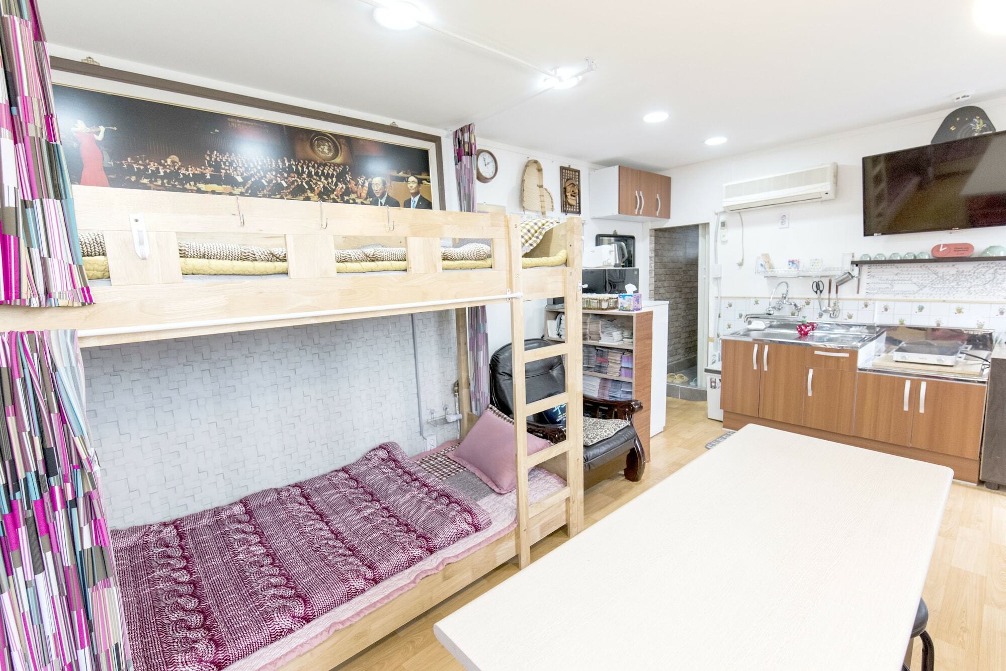Photo Park Guesthouse Seul Dış mekan fotoğraf