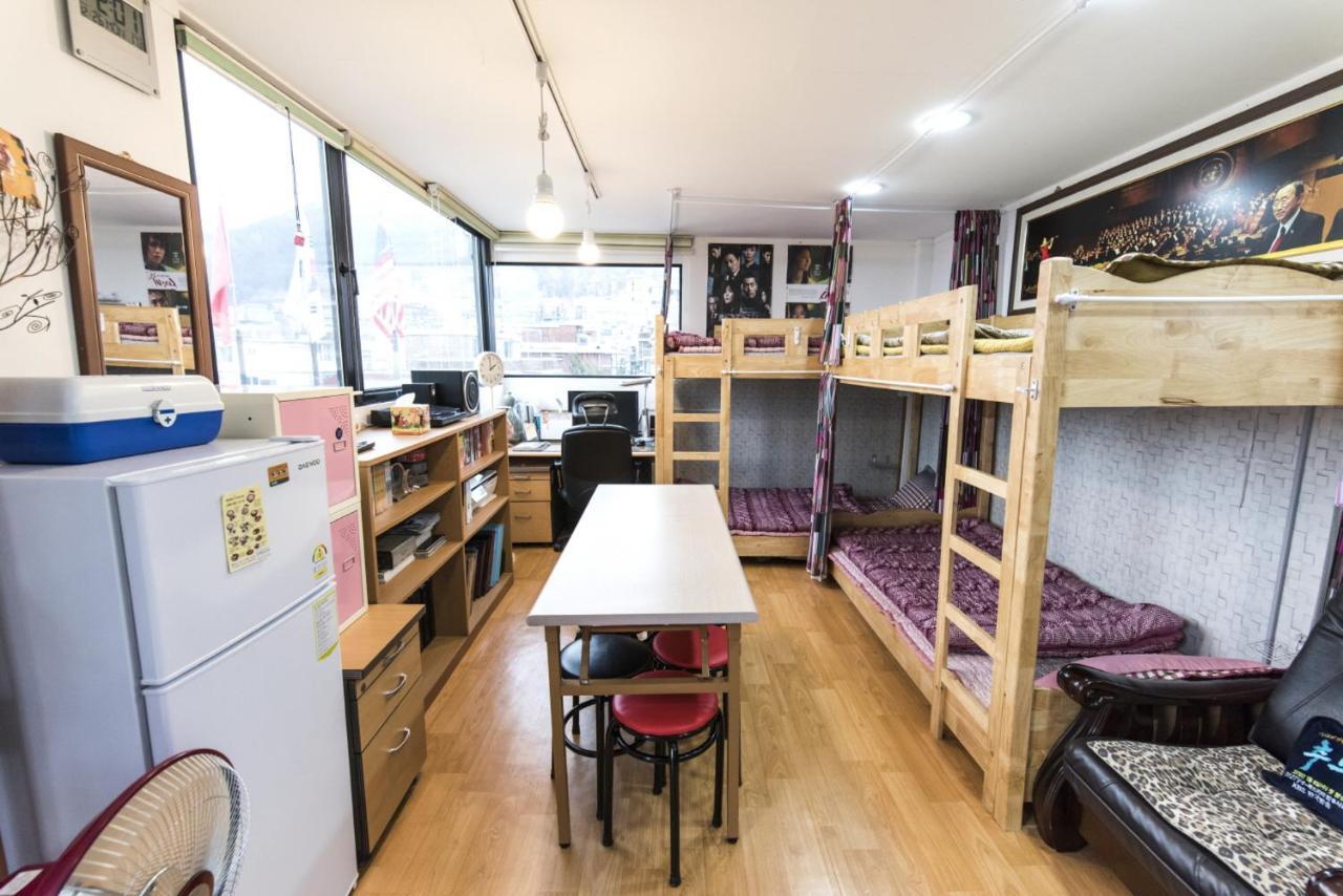 Photo Park Guesthouse Seul Dış mekan fotoğraf